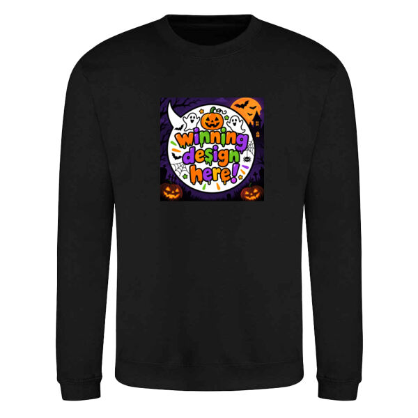Kids Halloween Sweatshirt Thumbnail