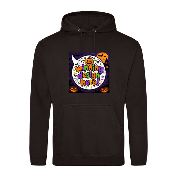 Adults Halloween Hoodie Thumbnail