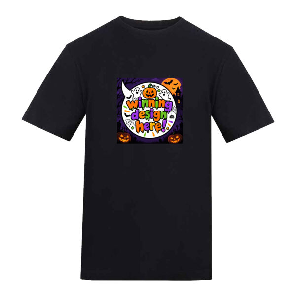 Adults Halloween T-Shirt Thumbnail