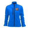 Russell Athletic Ladies Soft Shell Jacket Thumbnail