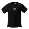 Russell Athletic Kids Classic Ringspun T-Shirt Thumbnail